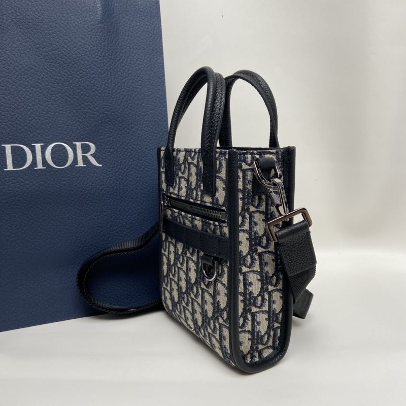 Christian Dior Shopping Bags